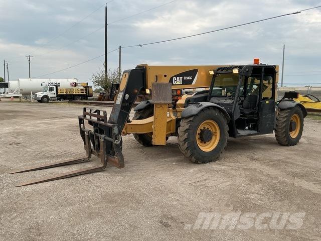 CAT TL934C Telescopic handlers