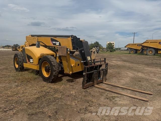 CAT TL943 Telescopic handlers