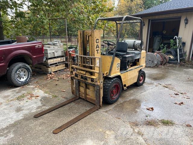 CAT V60 Forklift trucks - others