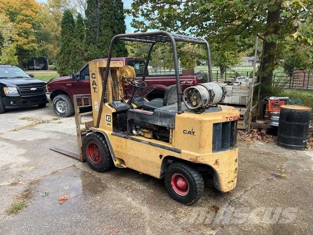 CAT V60 Forklift trucks - others