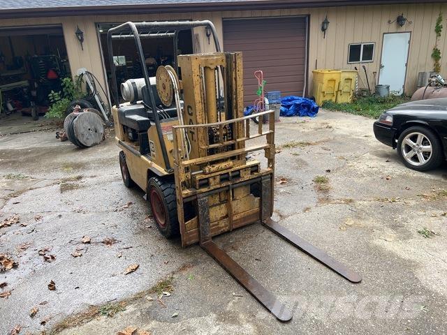 CAT V60 Forklift trucks - others