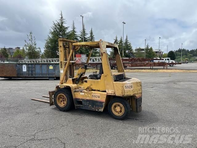 CAT V80C Construction - Others