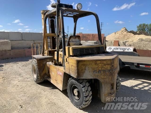 CAT V80D Construction - Others