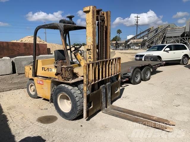 CAT V80D Construction - Others