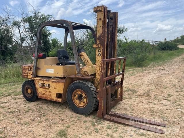 CAT V80D Construction - Others