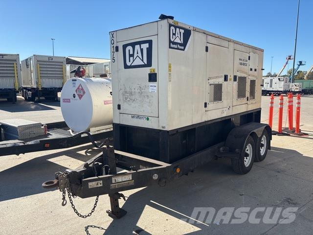 CAT XQ175 Diesel Generators