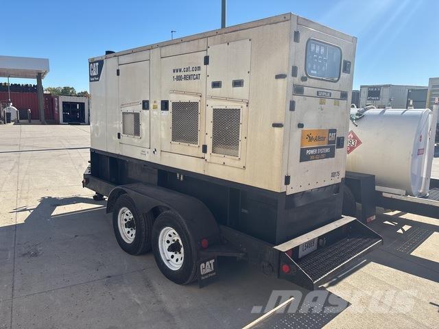 CAT XQ175 Diesel Generators