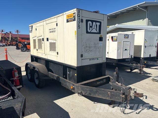 CAT XQ175 Diesel Generators