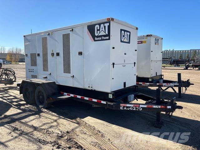 CAT XQ230 Diesel Generators