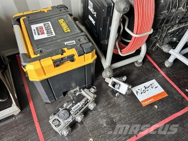  CCTV Equipment Construction - Others