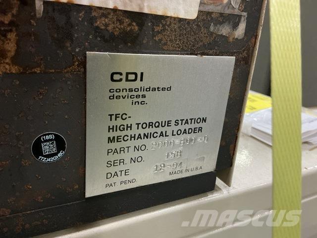  CDI 2000-800-0 Construction - Others