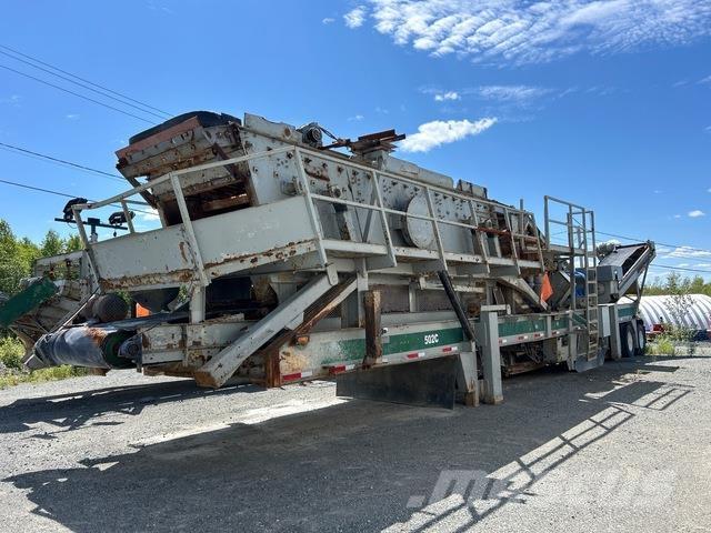 CEC 510 Crushers