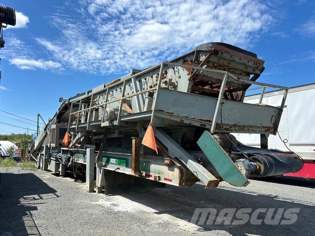 CEC 510 Crushers
