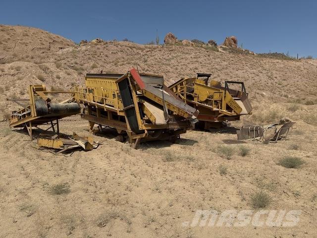 CEC Roadrunner Screeners