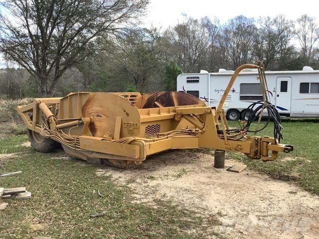Cepco S175 Scrapers