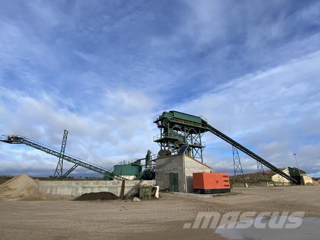  Cerca ES90/20 Screeners