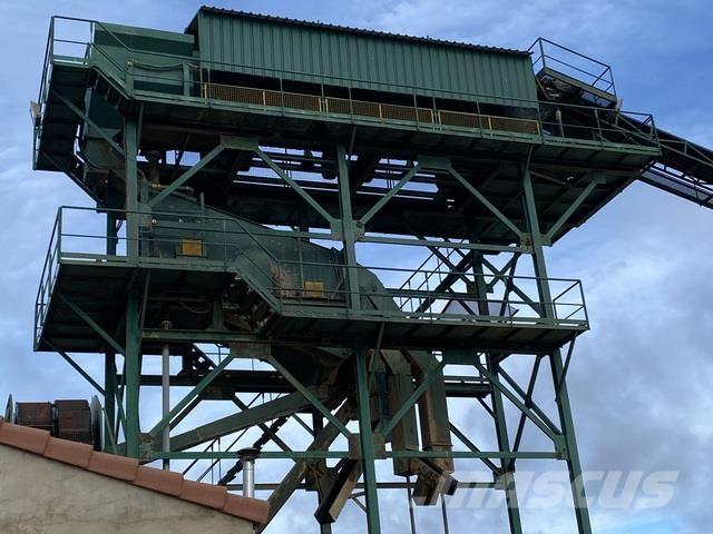  Cerca ES90/20 Screeners