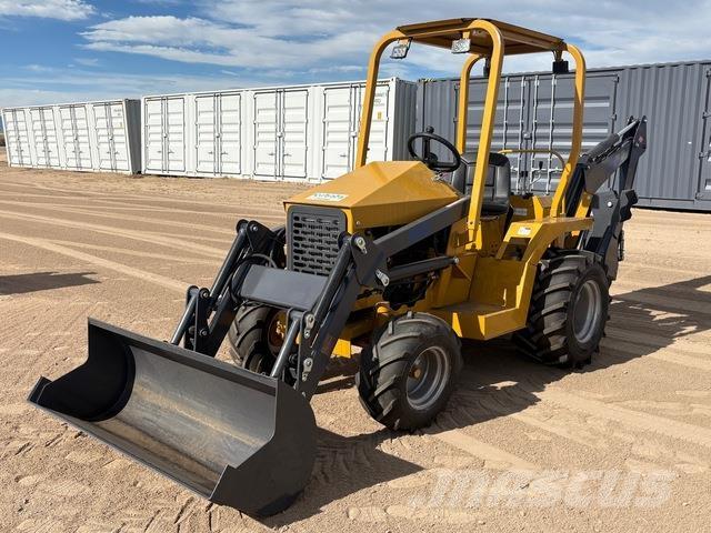 CFG BH45G Backhoe loaders