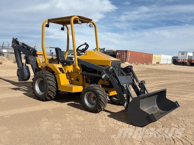 CFG BH45G Backhoe loaders
