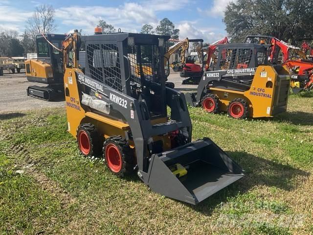 CFG KRW232 Skid steer loaders