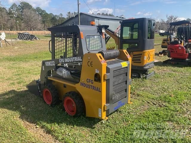 CFG KRW232 Skid steer loaders
