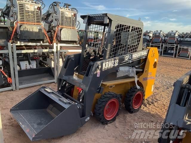 CFG KRW232 Skid steer loaders