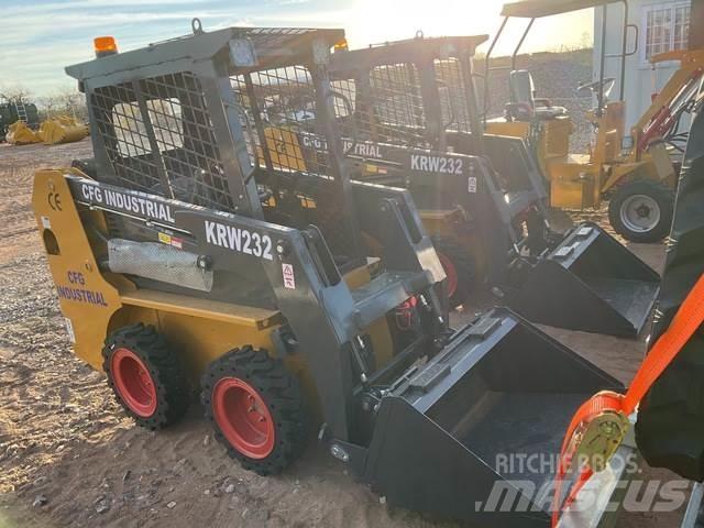 CFG KRW232 Skid steer loaders