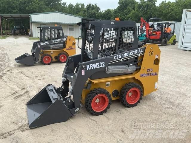 CFG KRW232 Skid steer loaders