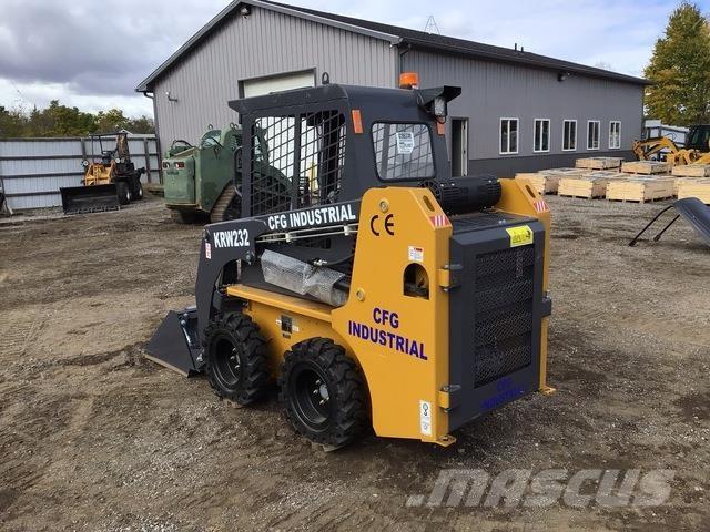 CFG KRW232 Skid steer loaders