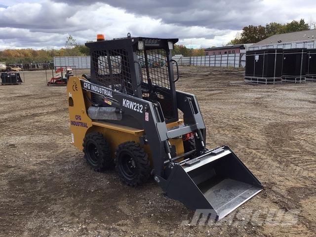 CFG KRW232 Skid steer loaders