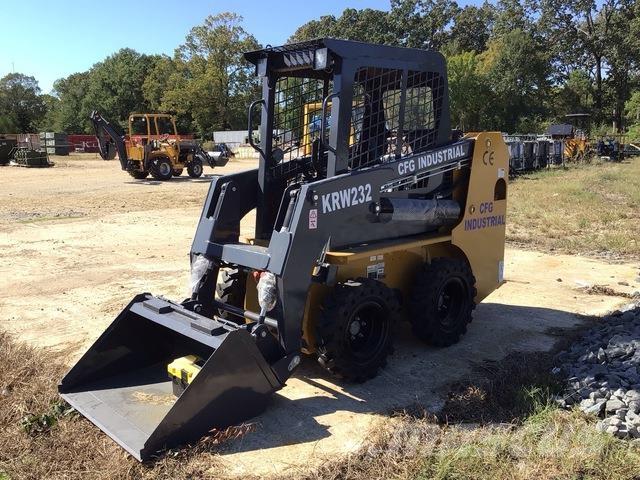 CFG KRW232 Skid steer loaders