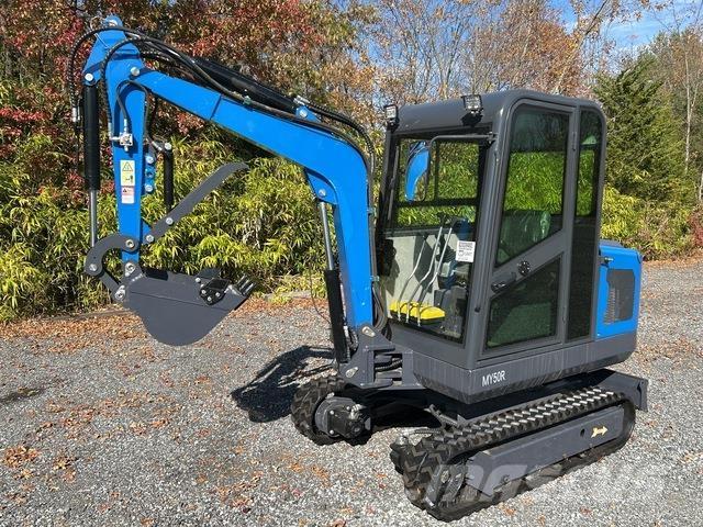 CFG MY50R Crawler excavators