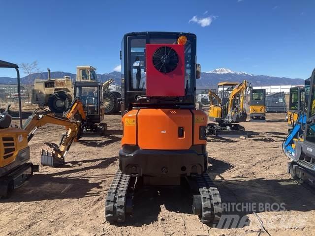 CFG NTB45U Crawler excavators