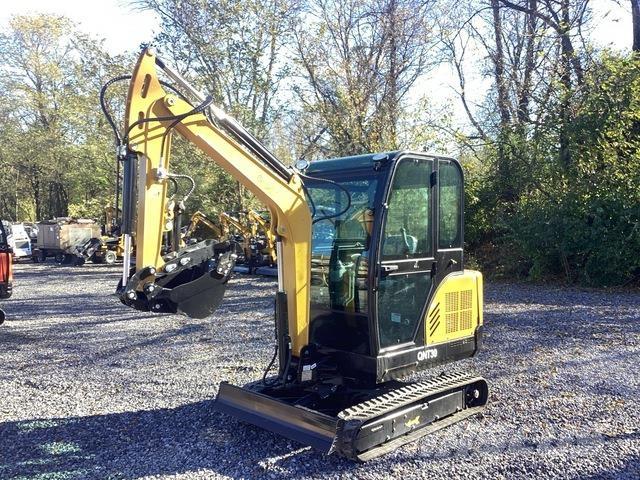 CFG QNT30 Crawler excavators