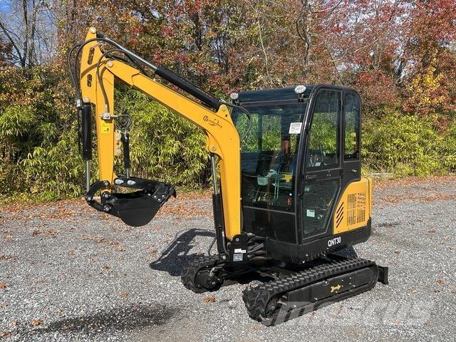 CFG QNT30 Crawler excavators