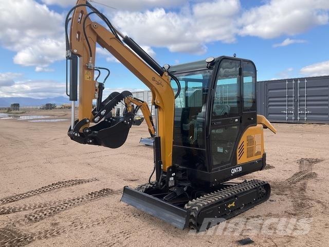 CFG QNT30 Crawler excavators