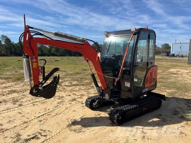 CFG QNT50R Crawler excavators