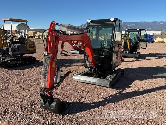 CFG QNT50R Crawler excavators