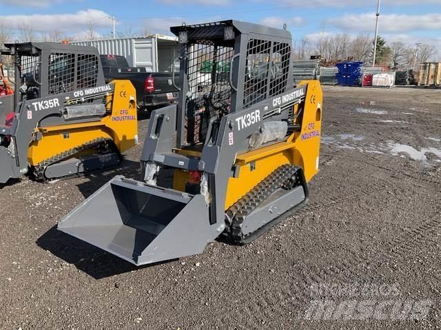 CFG TK35R Skid steer loaders