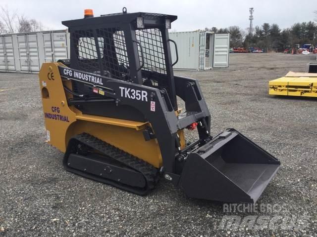 CFG TK35R Skid steer loaders