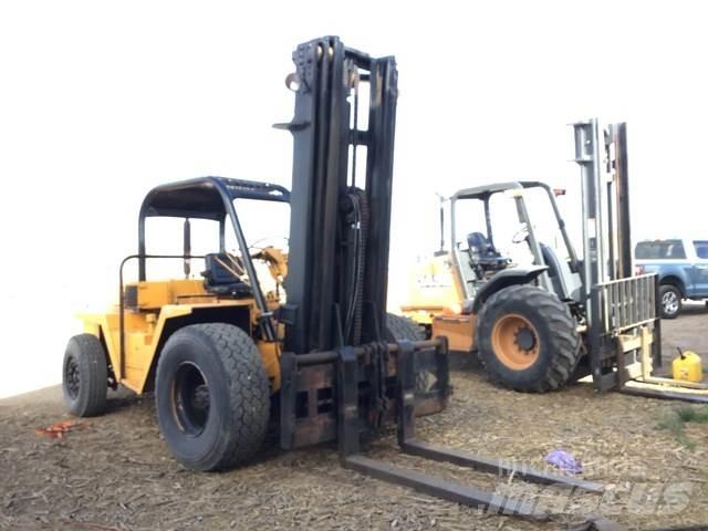  Champ HCB120 Rough terrain trucks