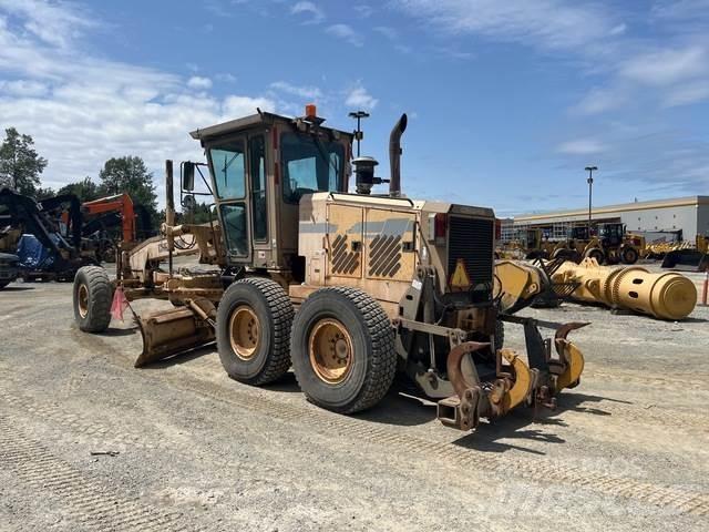 Champion 740 A Graders