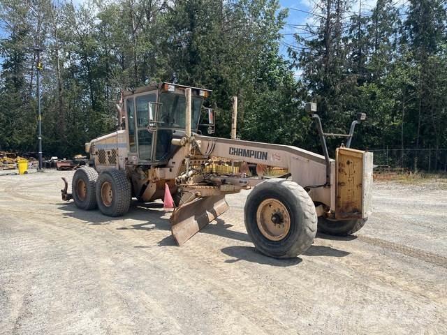 Champion 740 A Graders