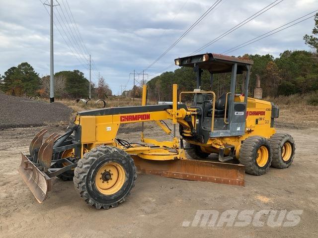 Champion C80C Graders