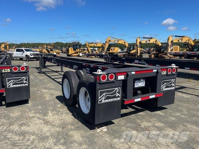 Cheetah  Containerframe trailers