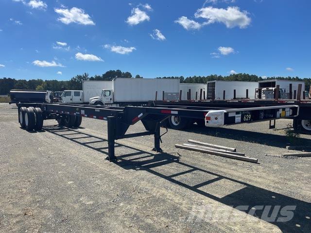 Cheetah  Containerframe trailers