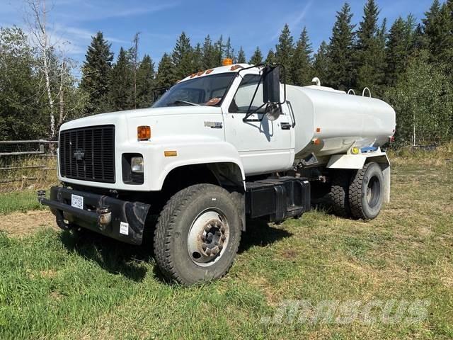 Chevrolet  Water tankers