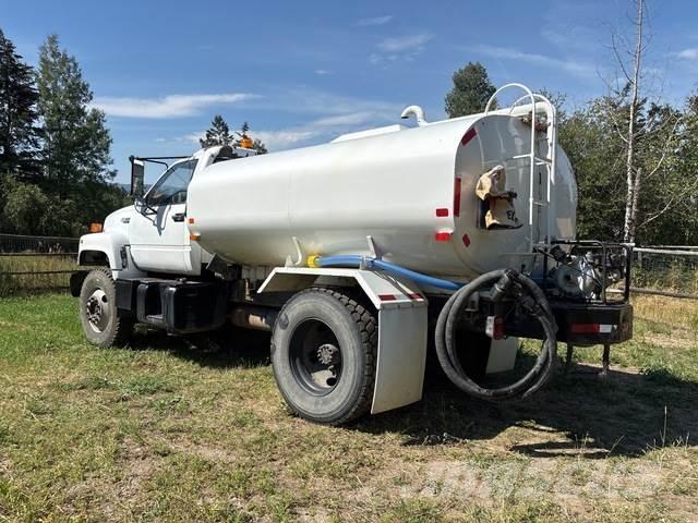 Chevrolet  Water tankers