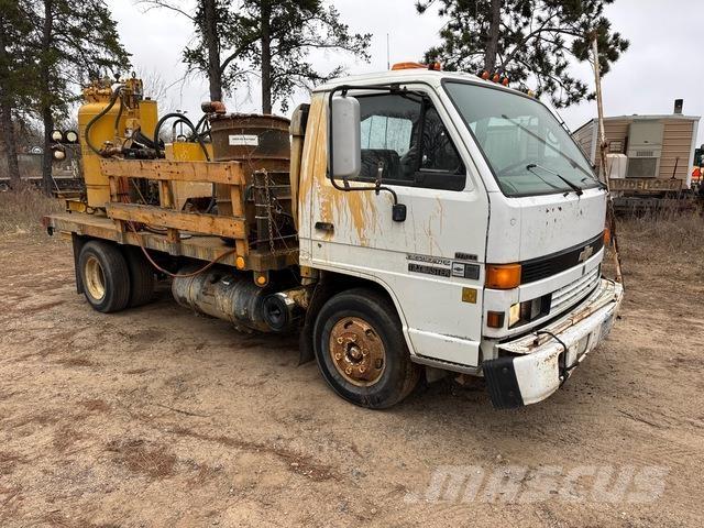 Chevrolet  Municipal / general purpose vehicles