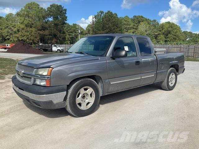 Chevrolet 1500 Pick up/Dropside